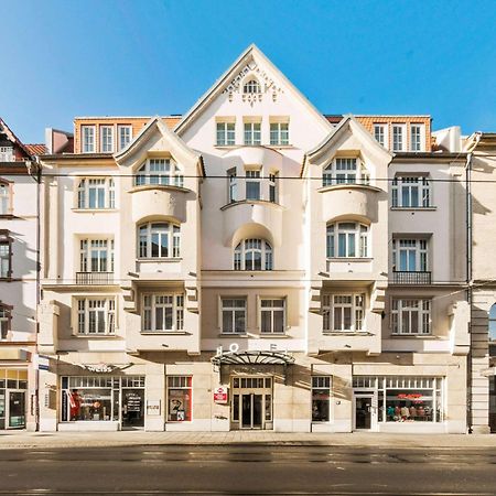 Best Western Plus Hotel Excelsior Эрфурт Экстерьер фото