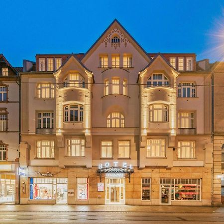 Best Western Plus Hotel Excelsior Эрфурт Экстерьер фото