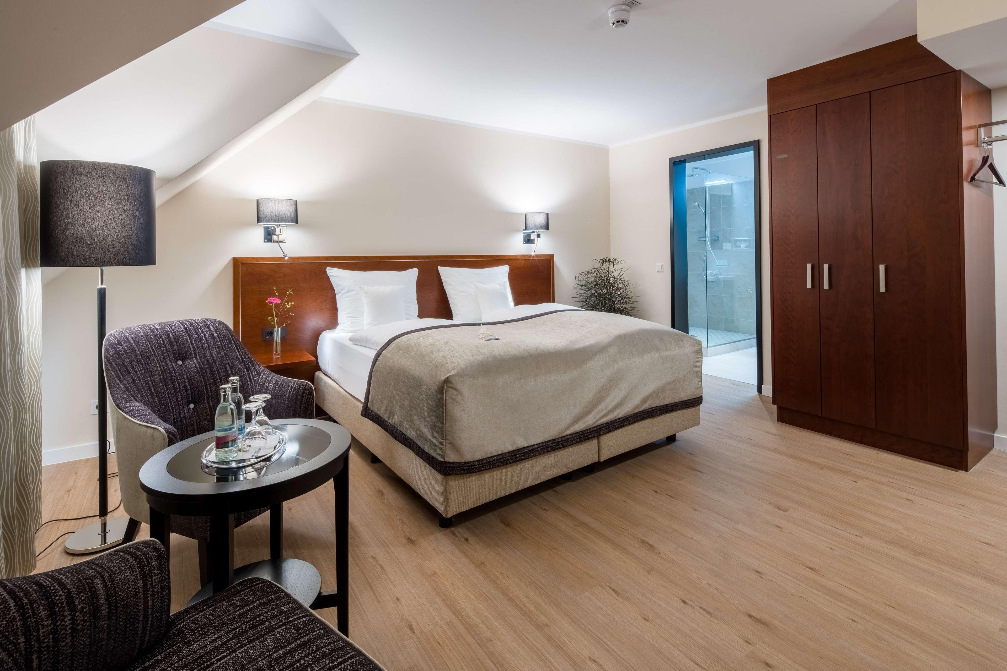 Best Western Plus Hotel Excelsior Эрфурт Экстерьер фото