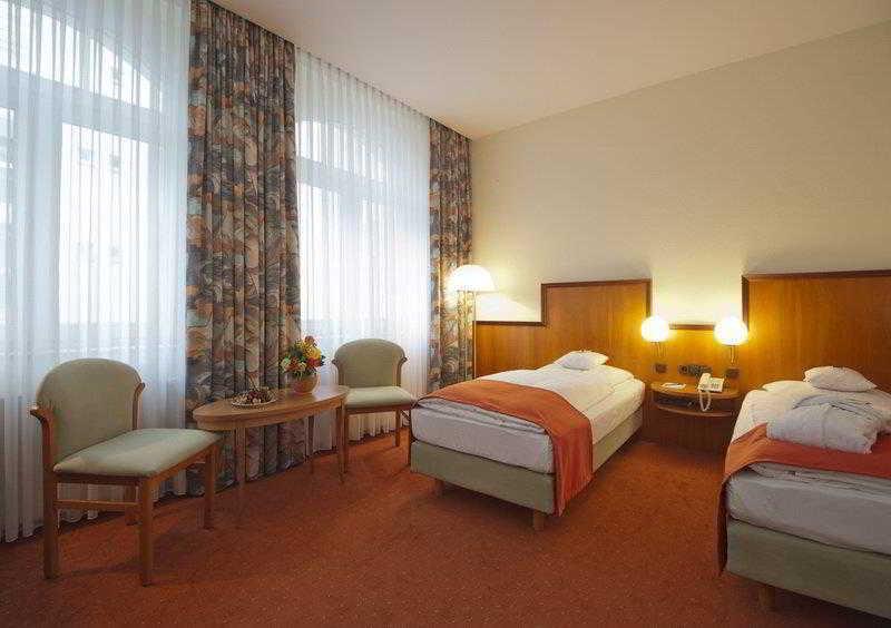 Best Western Plus Hotel Excelsior Эрфурт Экстерьер фото