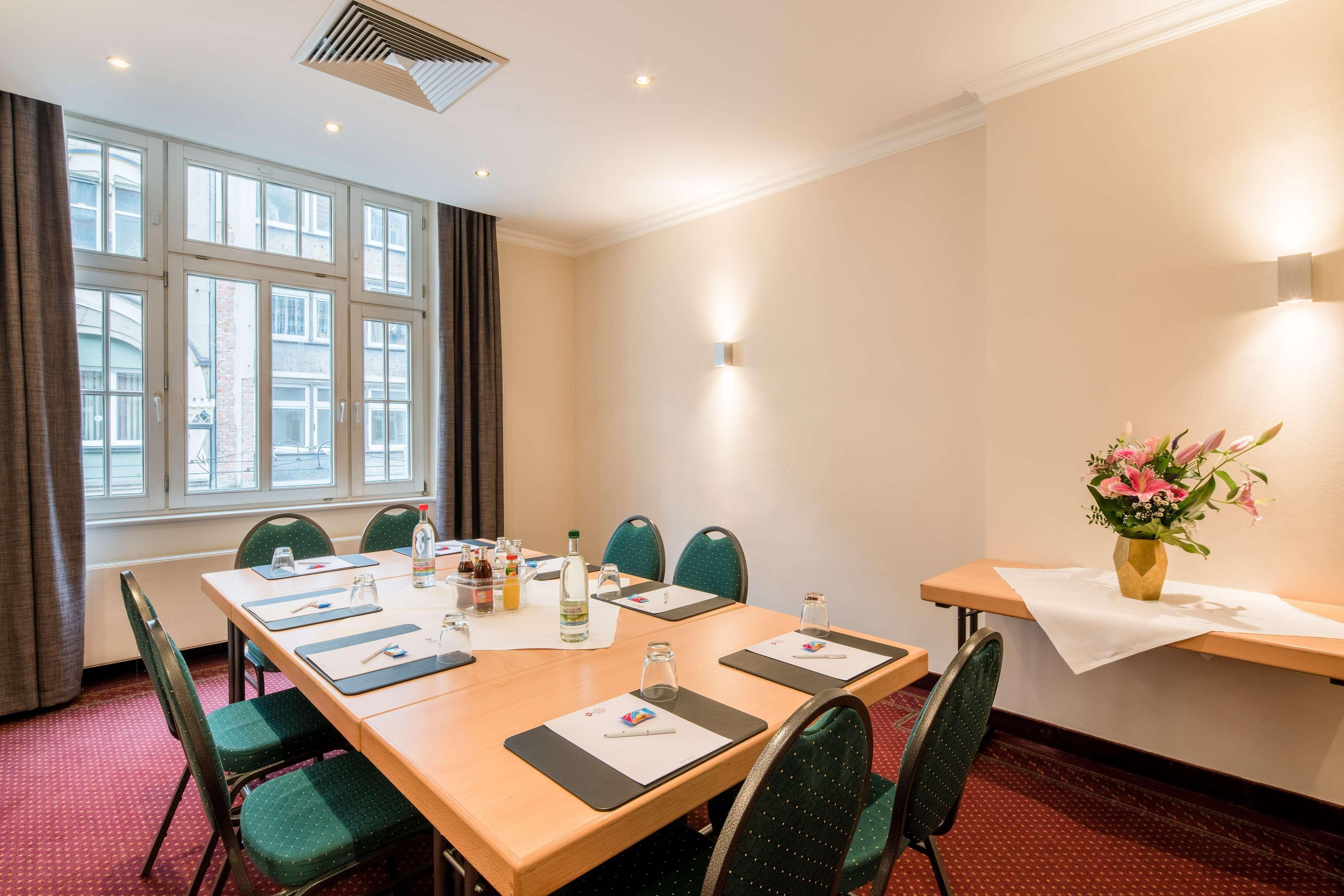 Best Western Plus Hotel Excelsior Эрфурт Экстерьер фото