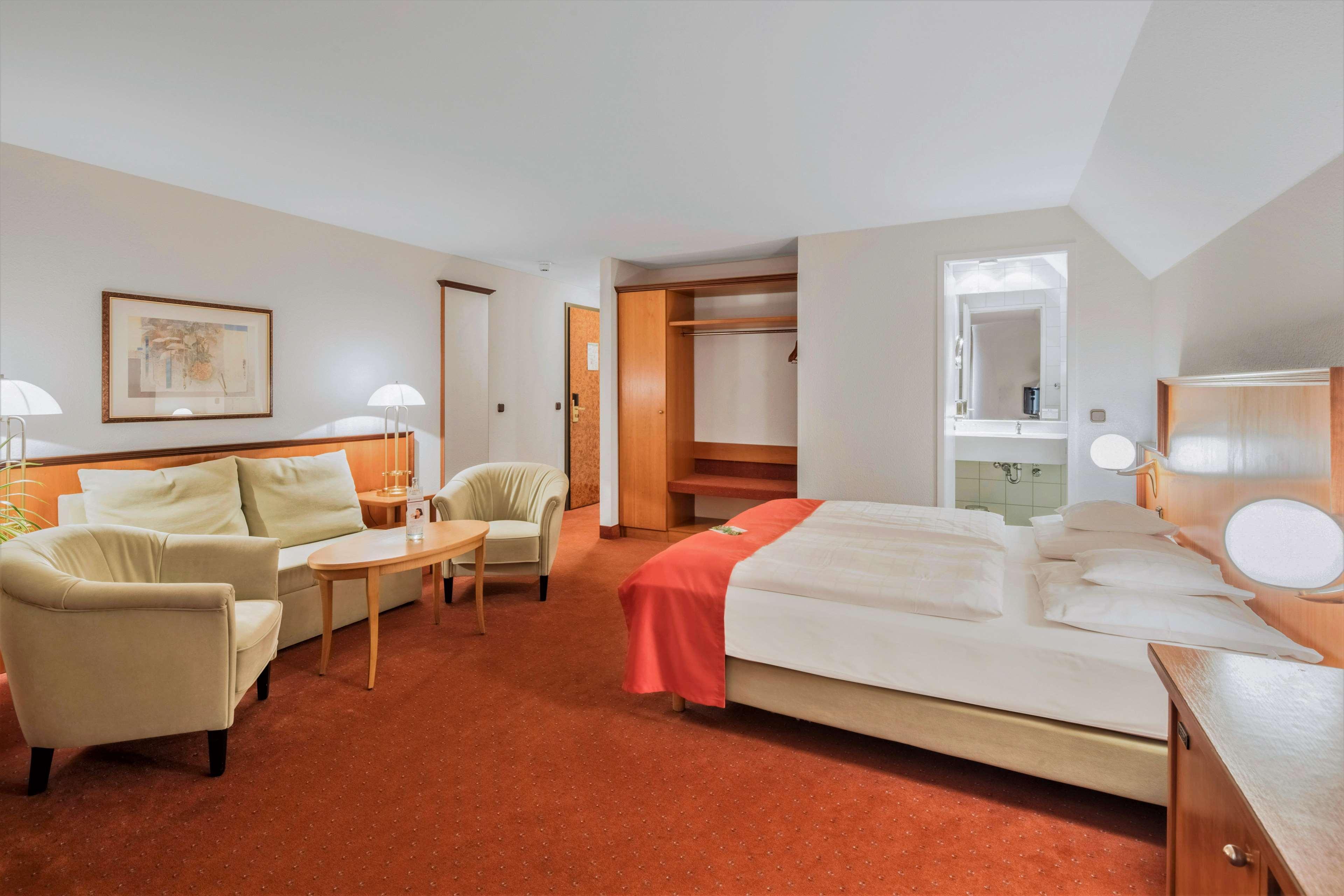 Best Western Plus Hotel Excelsior Эрфурт Экстерьер фото
