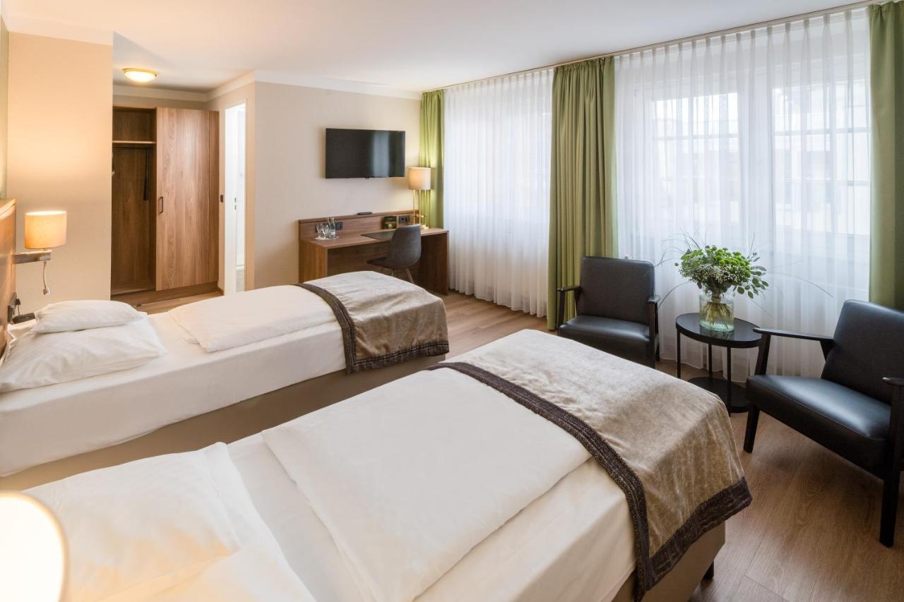 Best Western Plus Hotel Excelsior Эрфурт Экстерьер фото