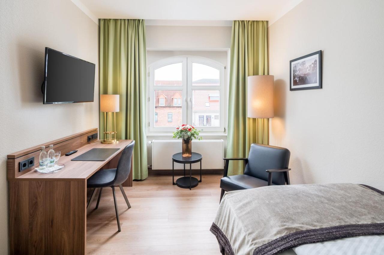 Best Western Plus Hotel Excelsior Эрфурт Экстерьер фото
