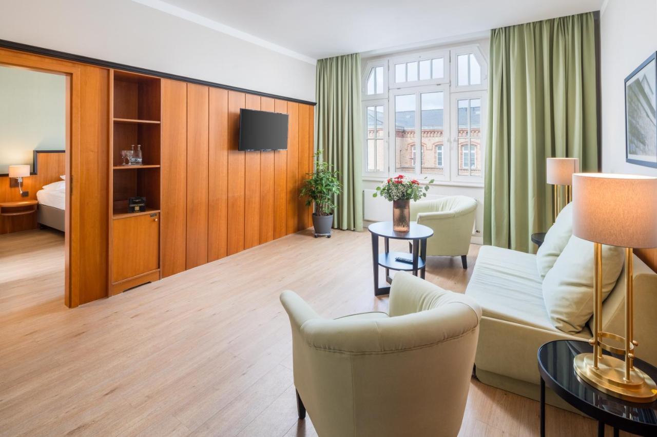 Best Western Plus Hotel Excelsior Эрфурт Экстерьер фото