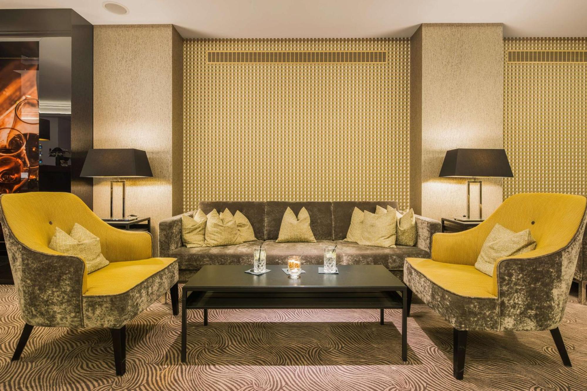 Best Western Plus Hotel Excelsior Эрфурт Экстерьер фото
