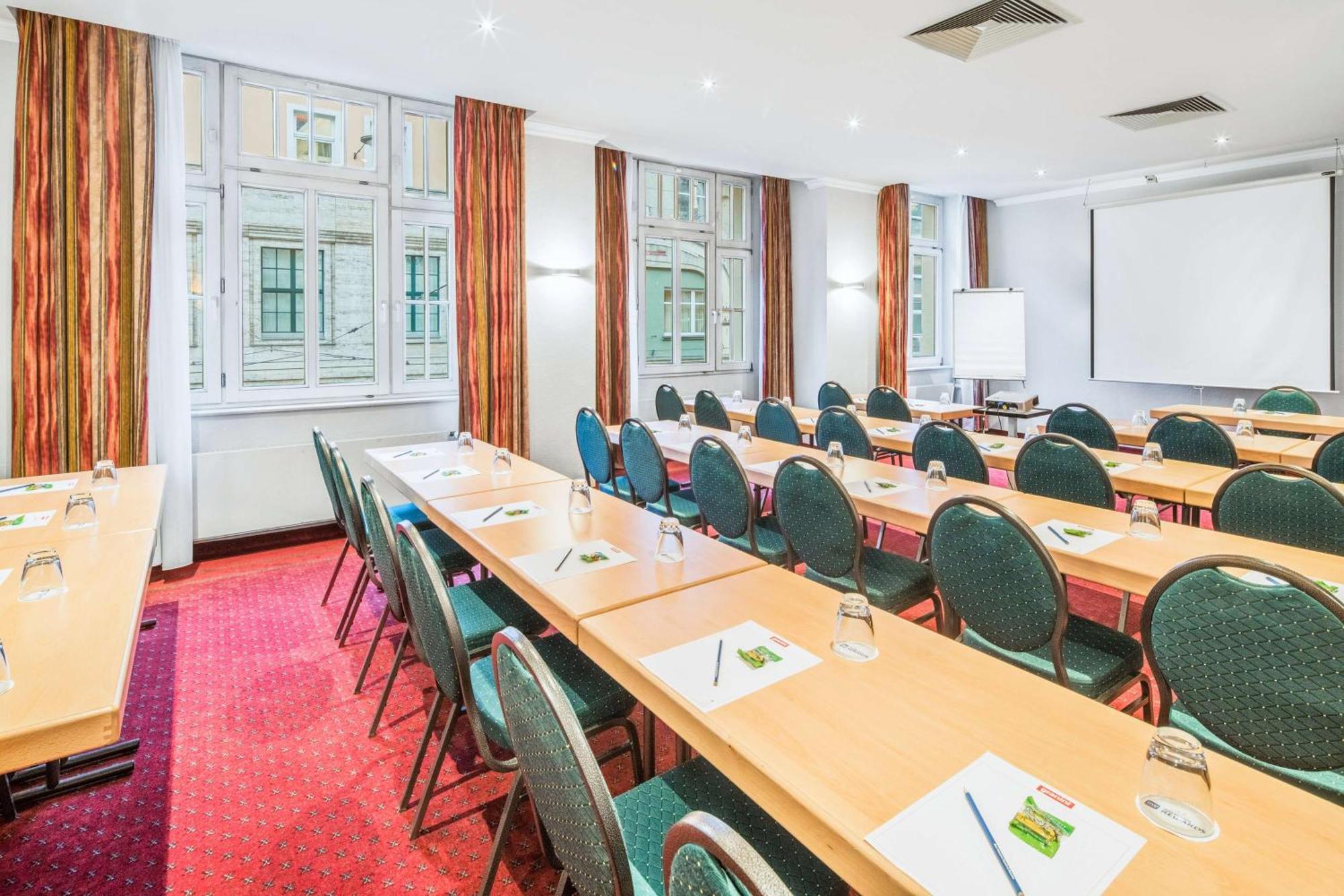 Best Western Plus Hotel Excelsior Эрфурт Экстерьер фото