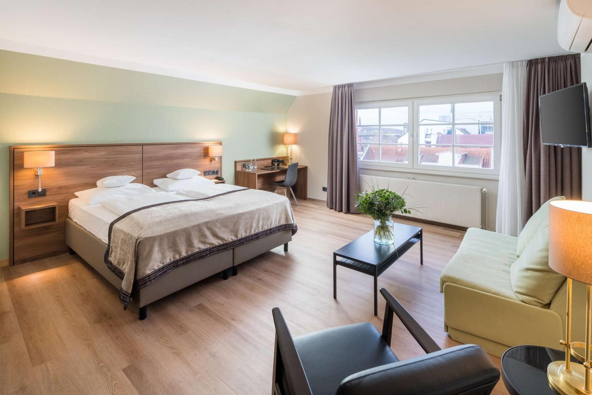 Best Western Plus Hotel Excelsior Эрфурт Экстерьер фото
