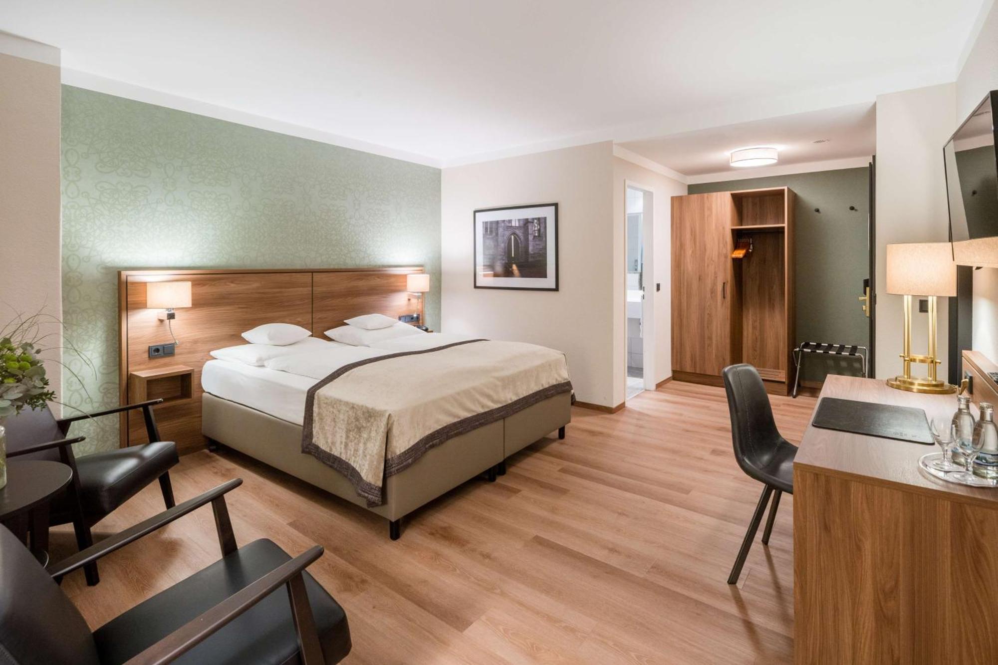 Best Western Plus Hotel Excelsior Эрфурт Экстерьер фото