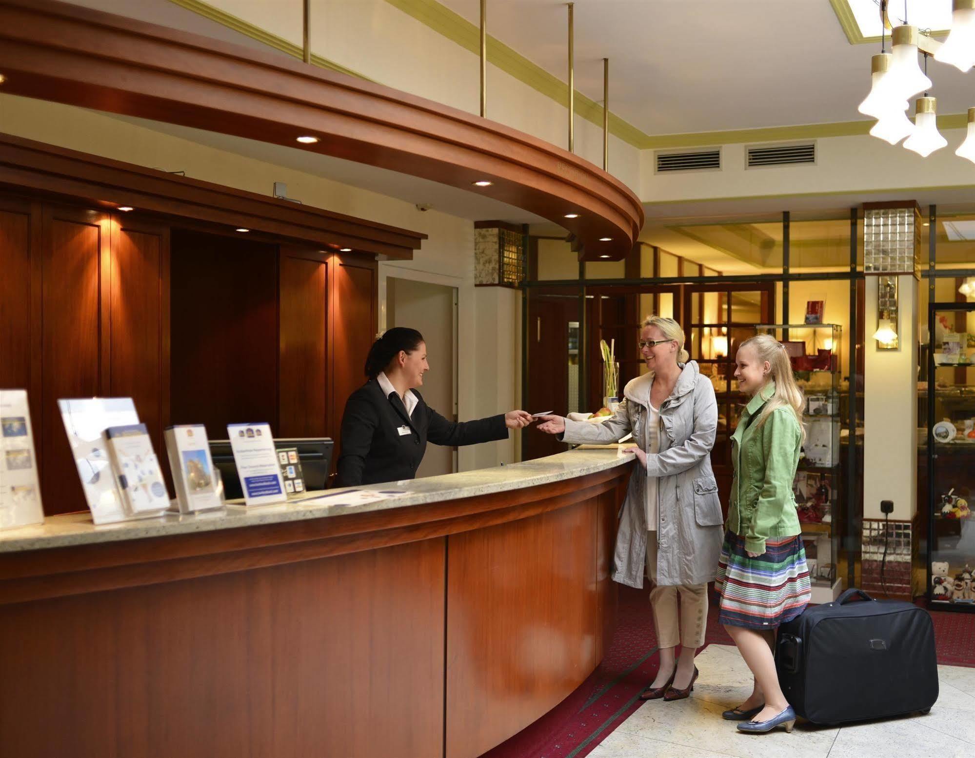 Best Western Plus Hotel Excelsior Эрфурт Экстерьер фото