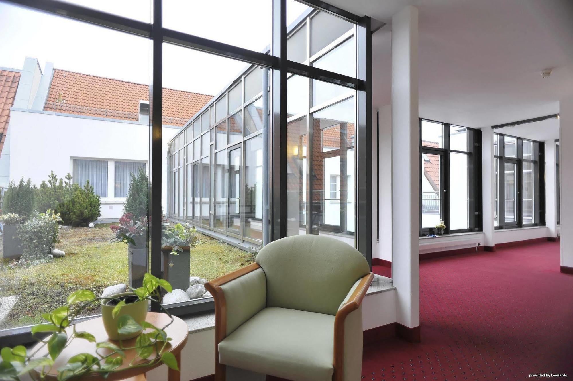 Best Western Plus Hotel Excelsior Эрфурт Экстерьер фото