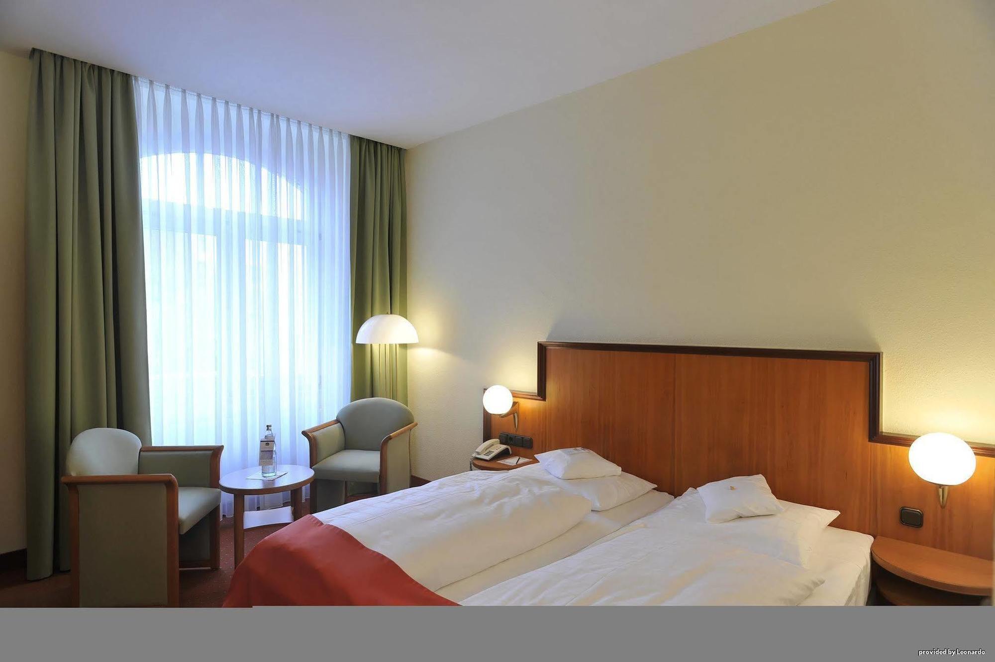 Best Western Plus Hotel Excelsior Эрфурт Экстерьер фото